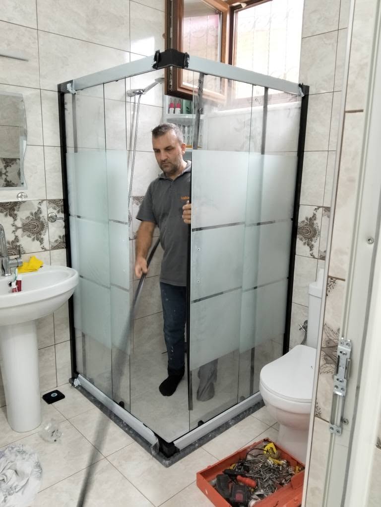 Banyo Gideri Açma kontrol