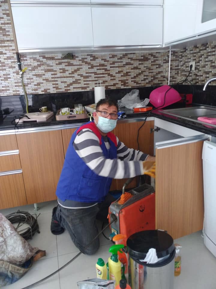 Deneyimli su tesisatçı
