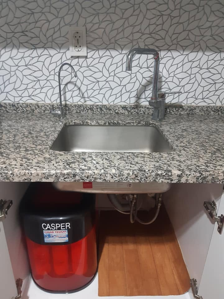 Hakkımızda Tesisat bakımı