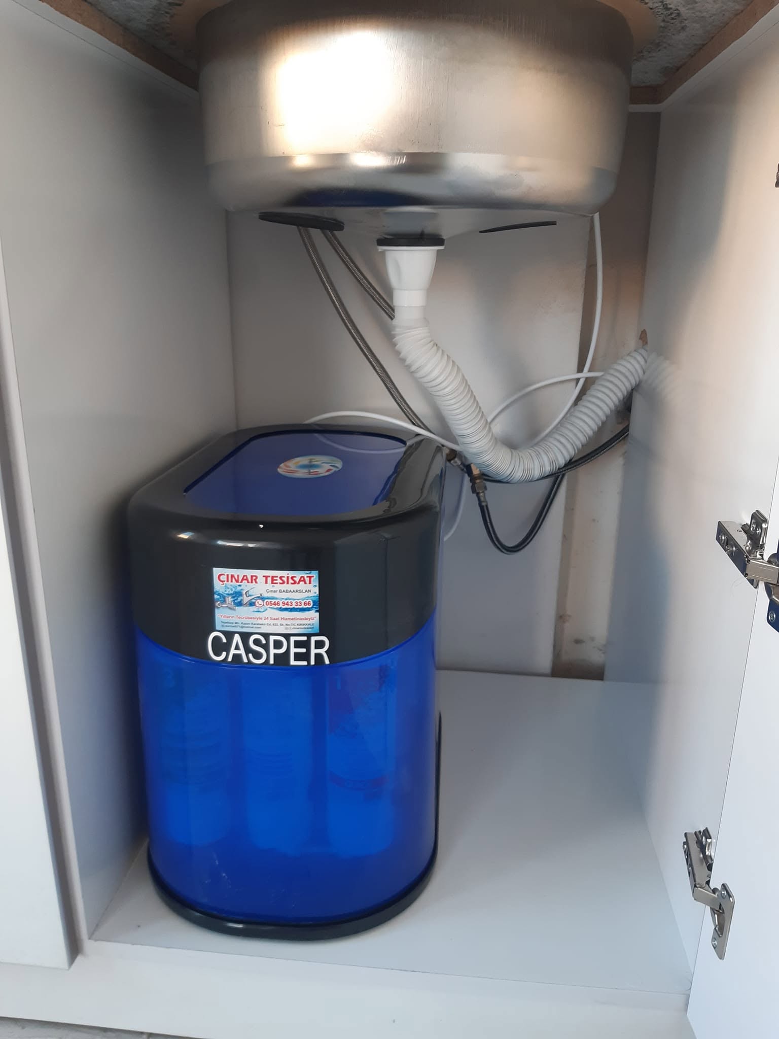 Pimaş Gideri Açma servis