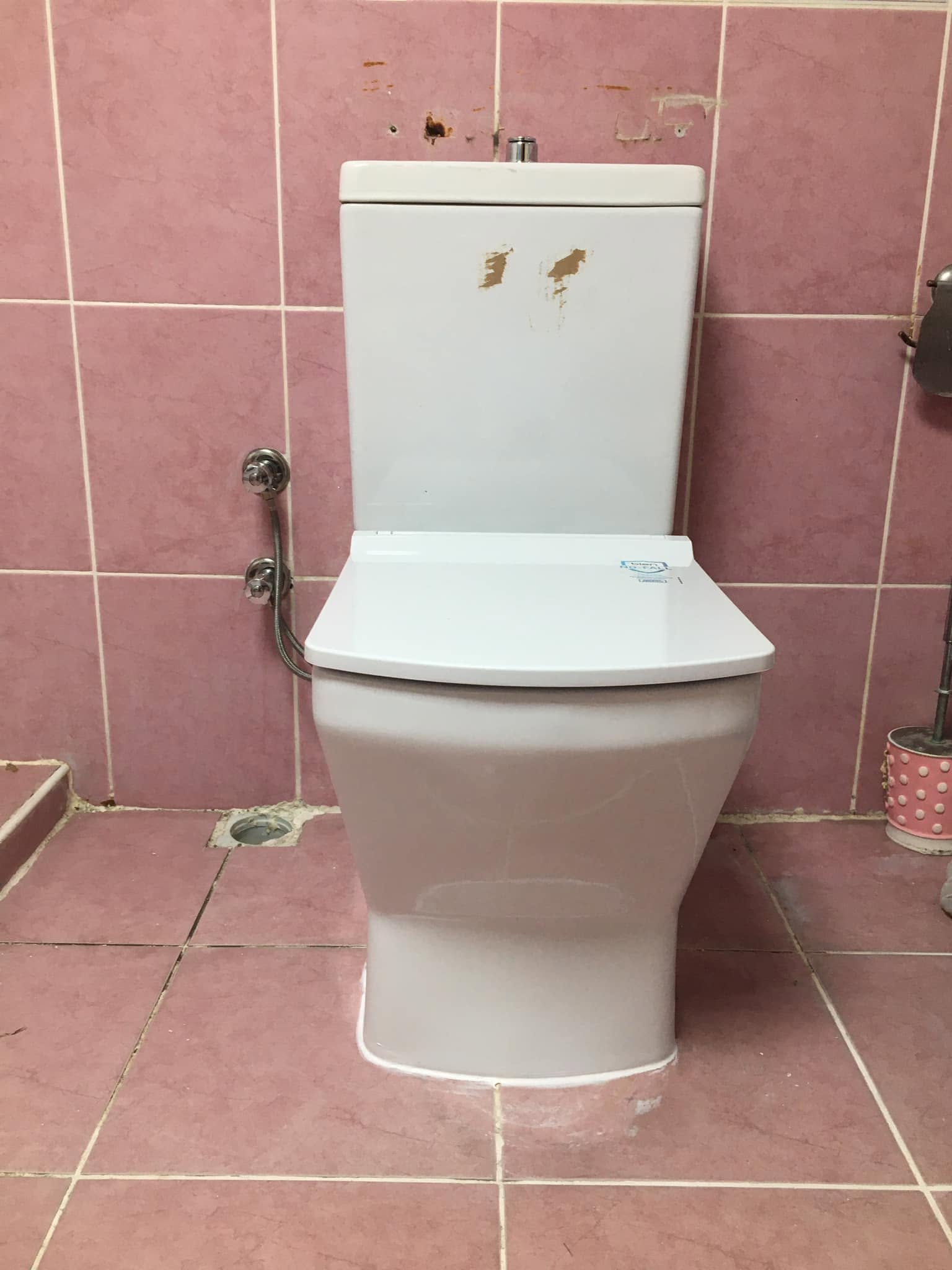 Mutfak Gideri Boru Onarımı